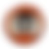 Cabochon super papa, cabochon résine ou verre rond différente taille