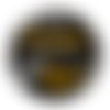 Cabochon tout travail mérite sa bière, cabochon résine ou verre rond différente taille