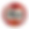 Cabochon merci, cabochon résine ou verre rond différente taille