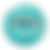 Cabochon l'homme parfait est anesthésiste, cabochon résine ou verre rond différente taille