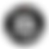 Cabochon roi de l'apéro, cabochon résine ou verre rond différente taille