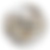 Cabochon mamie je t'aime, résine ou verre différente taille