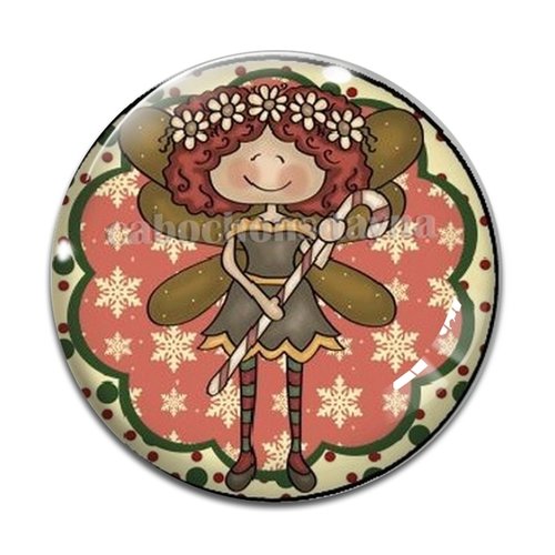 Cabochon petite fille, résine ou verre différente taille