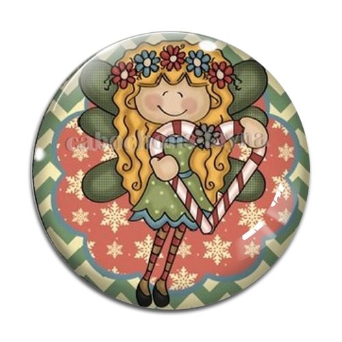 Cabochon petite fille, résine ou verre différente taille