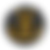 Cabochon corsé cabochon résine - ou verre rond différente taille