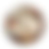 Cabochon chat, résine ou verre différente taille