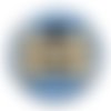 Cabochon je suis une marraine qui déchire, résine ou verre rond différente taille