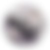 Cabochon chaton, cabochon résine - ou verre rond différente taille