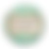 Cabochon le plus génial des frères, cabochon résine, verre rond différente taille