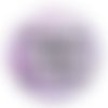 Cabochon je suis une prof de danse qui déchire, résine ou verre différente taille