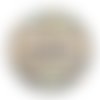 Cabochon un papy merveilleux, résine ou verre rond différente taille