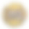 Cabochon un papi magique, résine ou verre rond différente taille