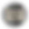 Cabochon une tata extra, résine - ou verre différente taille