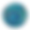 Cabochon rond, résine ou verre rond différente taille