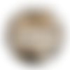 Cabochon formidable belle mère, cabochon résine, verre rond différente taille