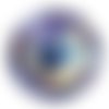 Cabochon chat, résine ou verre rond différente taille