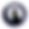 Cabochon chat, résine ou verre rond différente taille