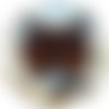 Cabochon chat en résine ou en verre différente taille
