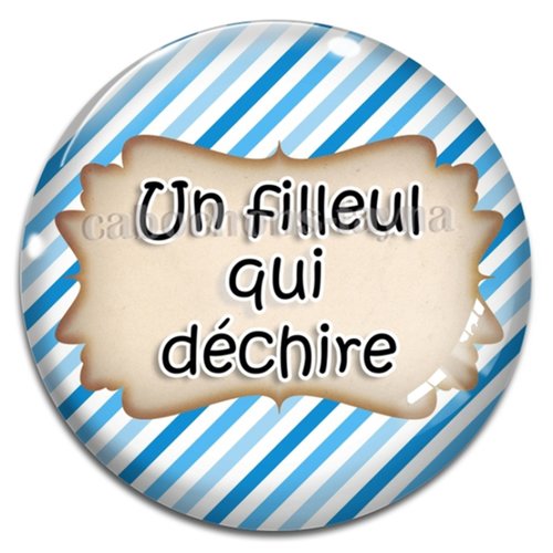 Cabochon un filleul qui déchire, cabochon résine, verre rond différente taille