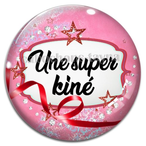 Cabochon super kiné, résine ou verre , différentes tailles disponibles