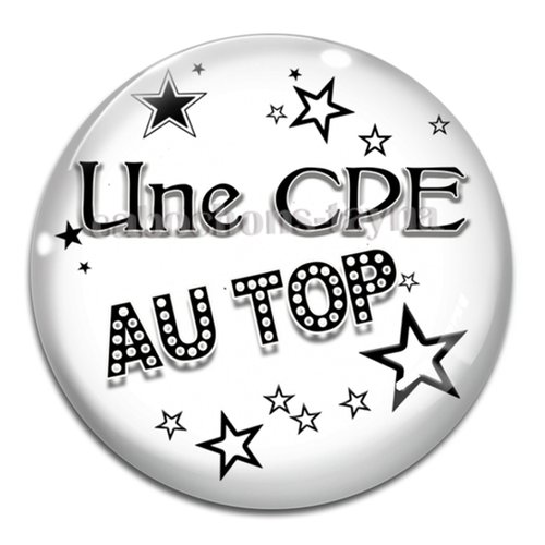 Cabochon aune cpe au top, résine ou verre, plusieurs tailles