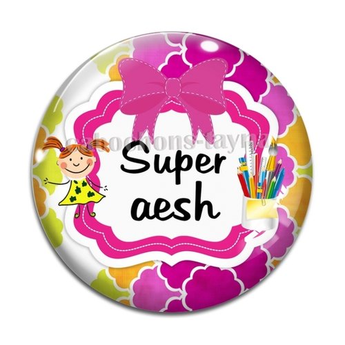Cabochon  super aesh, cabochon résine - ou verre rond différente taille