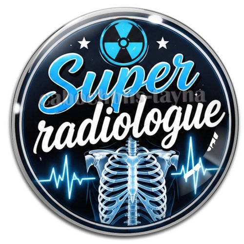 Cabochon super radiologue, résine ou verre rond différente taille