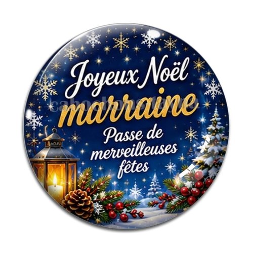 Cabochon joyeux noël passe de merveilleuses fêtes, résine ou verre rond différente taille