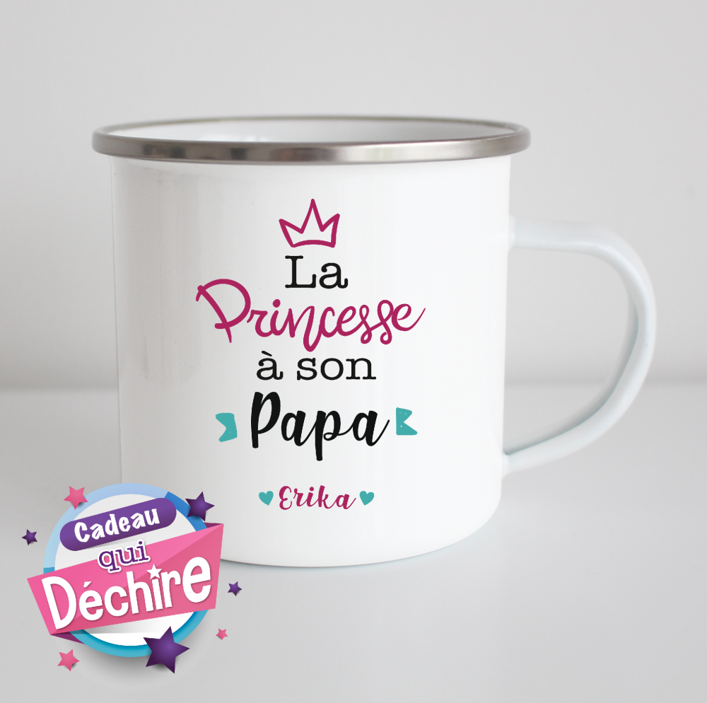 Tasse-Mug Futur Papa - Idée Cadeau Naissance Père Original Bébé
