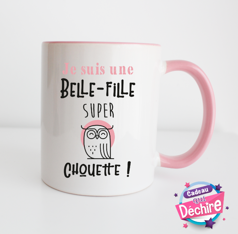 1 Pièce Cadeau De Belle-fille, Cadeau D'anniversaire Pour Belle