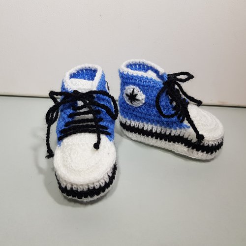 Chausson Bebe Garcon Un Grand Marche