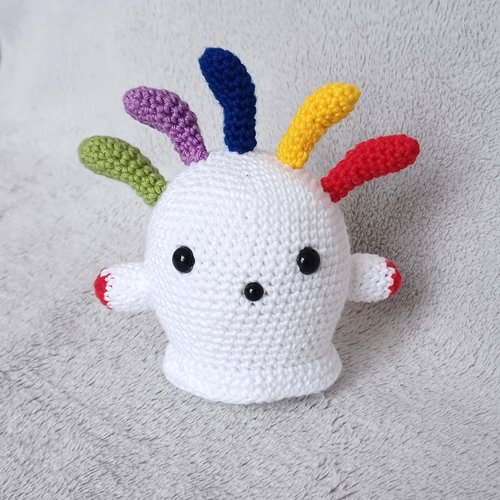 Gyroïde au crochet