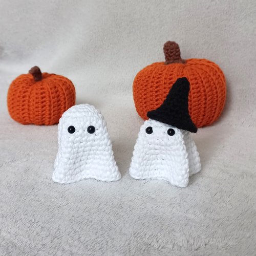 Fantôme au crochet