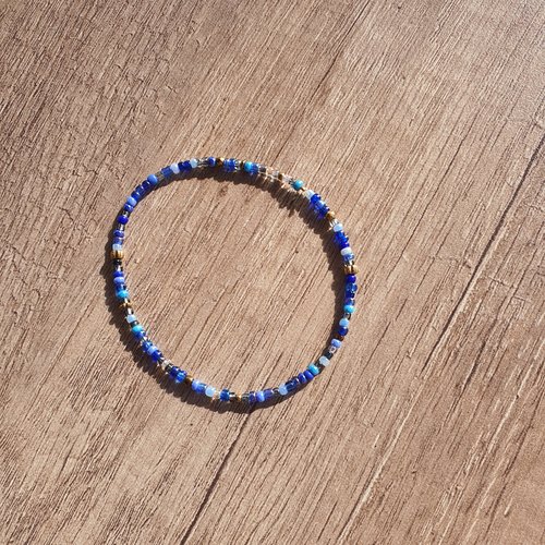 Bracelet paulette - georgette