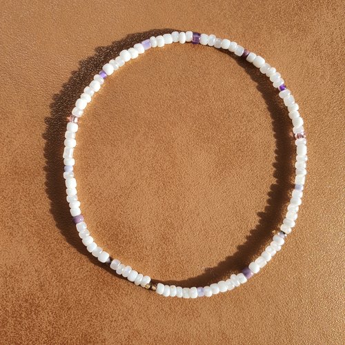 Blanche - bracelet