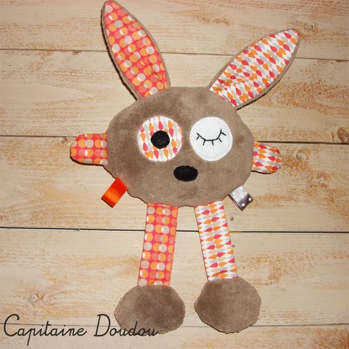 Des doudous tout doux