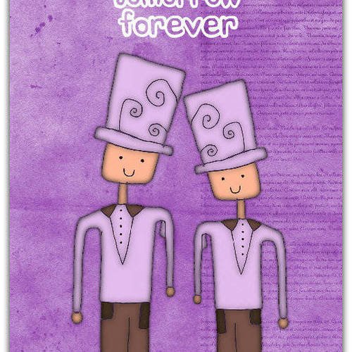 Today Tomorrow Forever Carte Double Wedding Civil Marriage Mariage Pacs Anniversaire De Mariage 12 5cm X 17cm Un Grand Marche