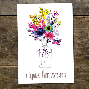 Carte Anniversaire Carte Velo Bike Cyclisme Personnalise Personnalisable Carte Tour De France Un Grand Marche