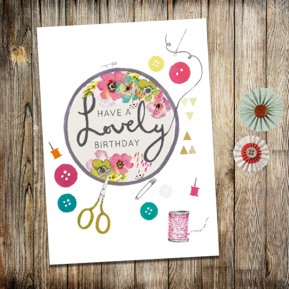 Carte Anniversaire Carte De Voeux Carte Toute Occasion Un Grand Marche