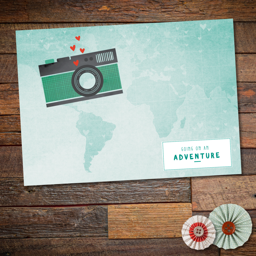 Carte Anniversaire Carte Toutes Occasions Carte Bon Voyage Un Grand Marche