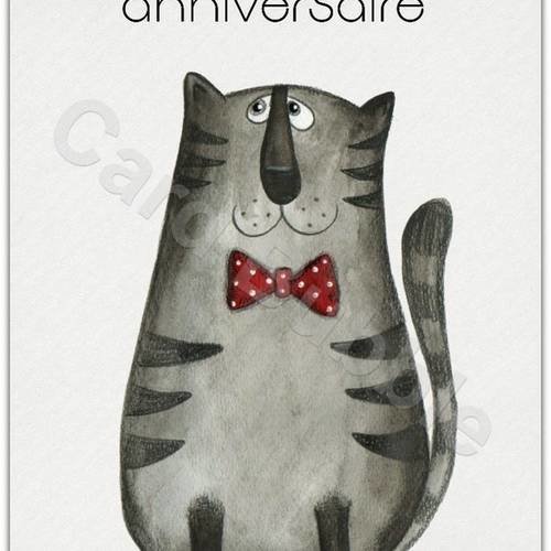 Carte De Voeux Joyeux Anniversaire Fromage Et Vin La France 12 5cm X 17 5cm Un Grand Marche