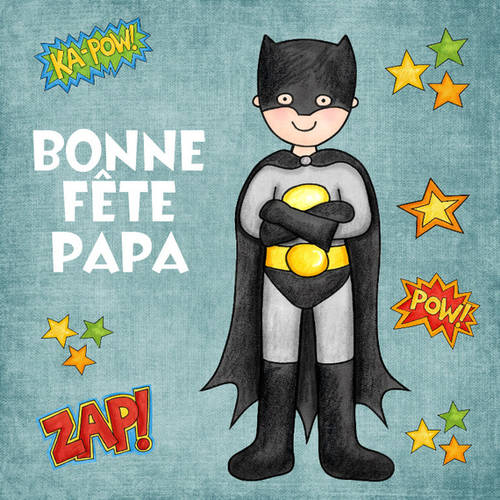 Cartes De Voeux Papeterie Drole De Pere S Jour Carte Papa Homme Batman Super Heros Papa Carte Papa Carte D Anniversaire Jumpownia Pl