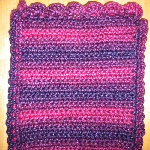 Pochette pour petite tablette