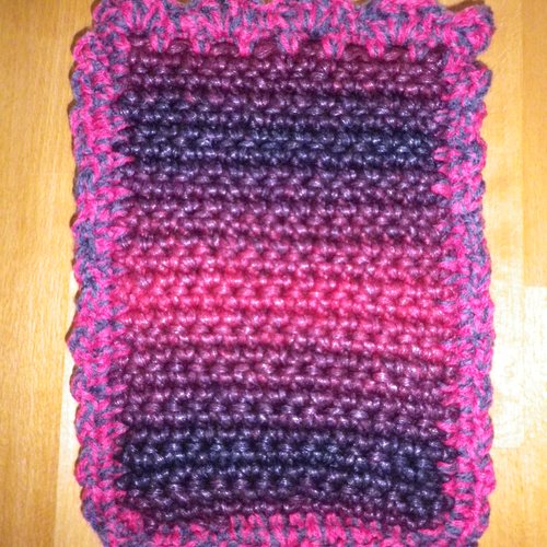Pochette multi usage