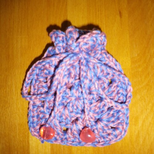 Pochette bourse