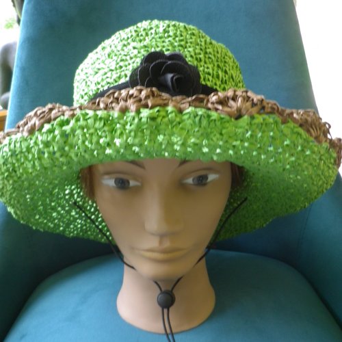 Chapeau femme
