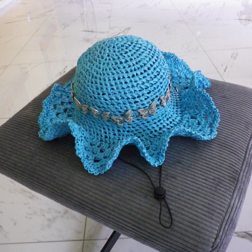 Chapeau femme