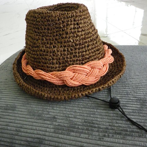 Chapeau mixte