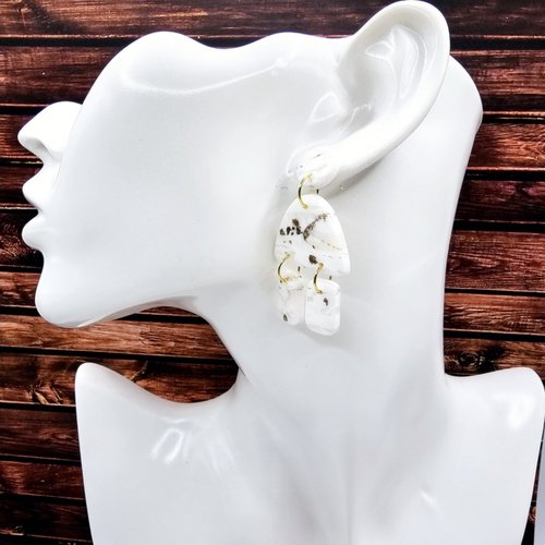 Boucles d'oreilles "pampillia"