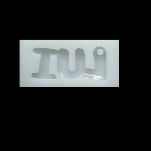 Moule lui - miroir